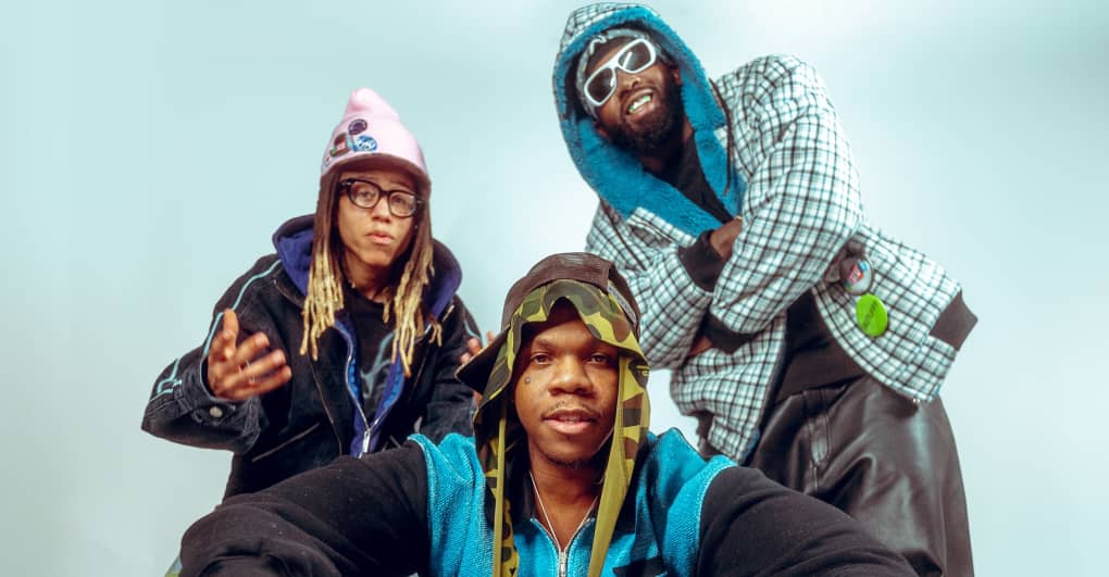 HiTech on their latest ghettotech opus HONEYPAQQ Vol. 1