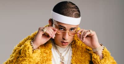 Bad Bunny is the trap en español rapper collabing with all your faves