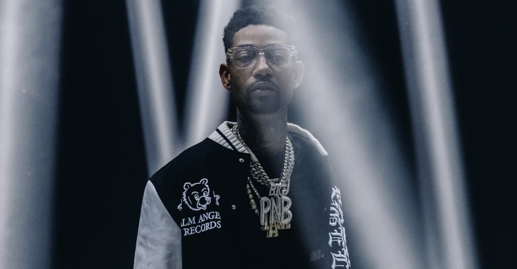 #PnB Rock reportedly shot and killed