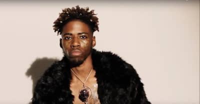 Atlanta Rapper Zé’s Debut Video for “Telephone” Fights Back Against Homophobic Stereotypes
