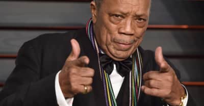 A visual guide to Quincy Jones’s iconic, tell-all Vulture interview