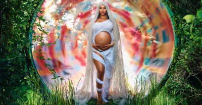 Nicki Minaj has given birth to her first child
