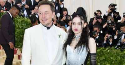 Grimes sues Elon Musk over parental rights of three children