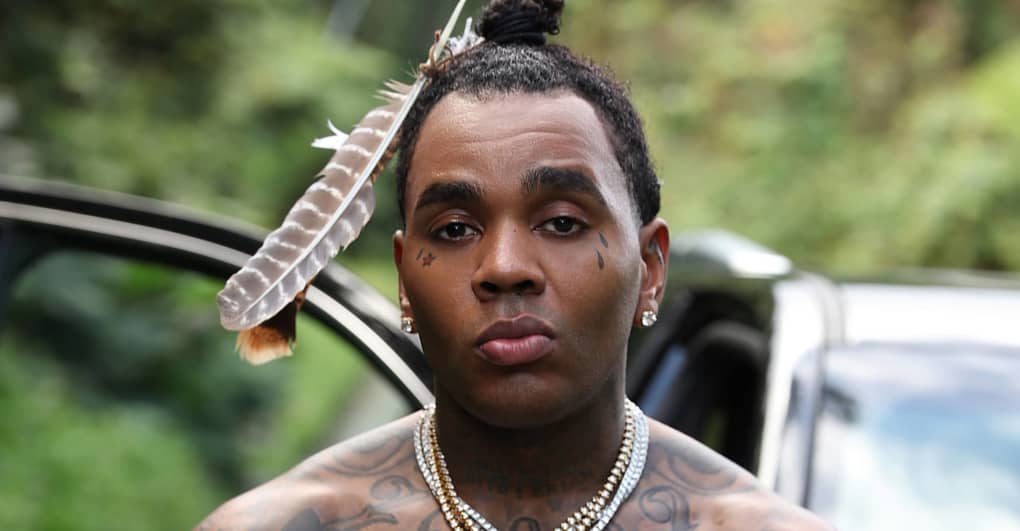 Kevin Gates Face Tattoo Lyrics - wide 2