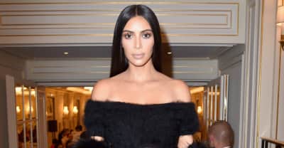 Kim Kardashian West Returned To New York City Following Paris Incident