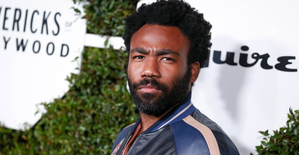 #You can apply to work with Donald Glover right now