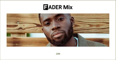 FADER Mix: Juls