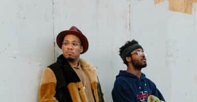 NxWorries Just Want The Music To Speak For Them