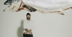 Bon Iver shares “Everything Is Peaceful Love” video directed by John Wilson