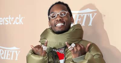 Offset says his album is coming “too soon”