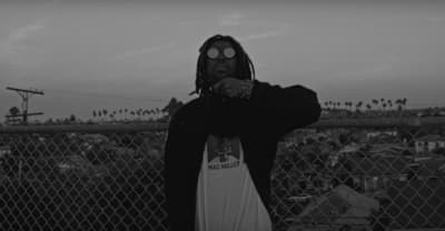 Flying Lotus and Denzel Curry share “Black Balloons Reprise” video