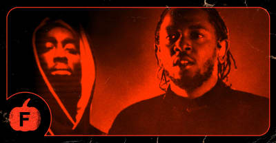 Tupac’s ghost visited Kendrick Lamar