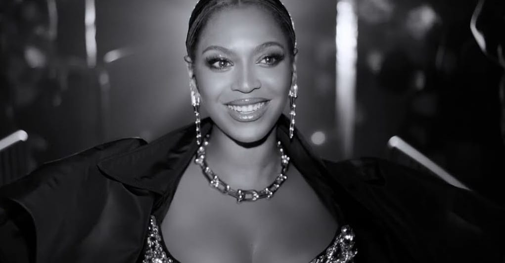 Beyoncé Video for Renaissance Tiffany & Co. Ad Campaign – The Hollywood  Reporter