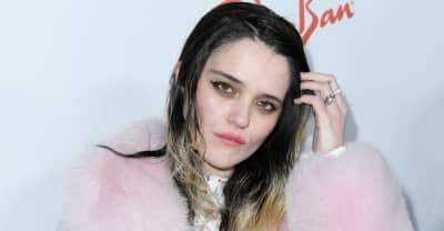 Sky Ferreira is no longer listed as a Capitol Records artist