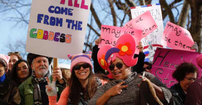 For 2018, the Women’s March looks forward to the polls