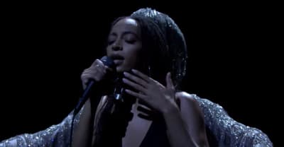 Watch Solange perform an epic When I Get Home medley