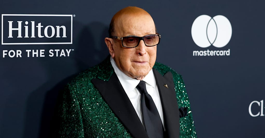 Renowned music executive Clive Davis dead at 94