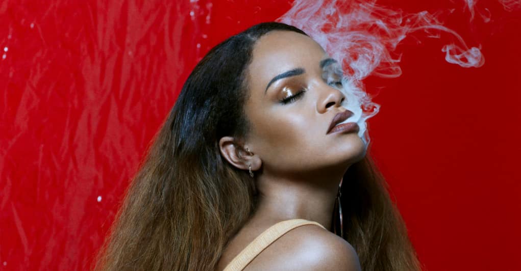 Rihanna Has Released All Eight Of Her Studio Albums In A Vinyl Box