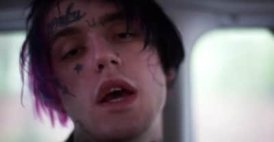 Lil Peep’s “16 Lines” video has arrived