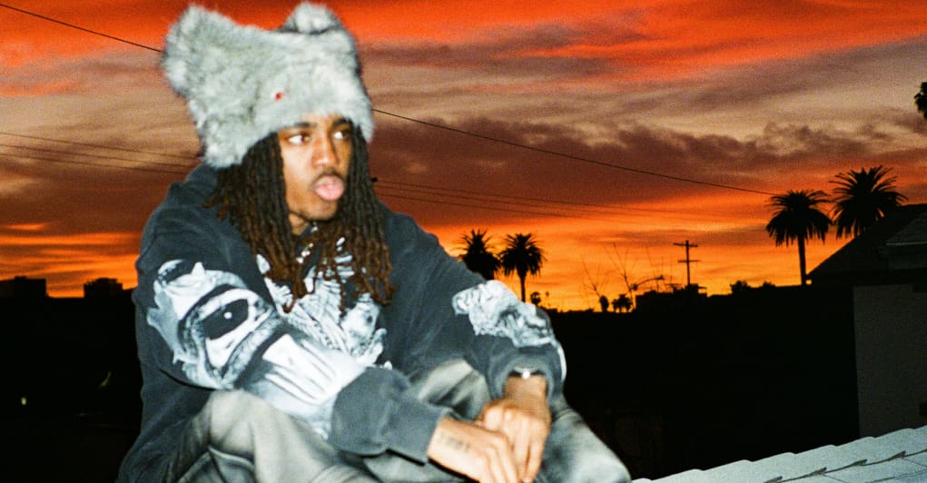 #Eem Triplin shares debut album Melody of a Memory