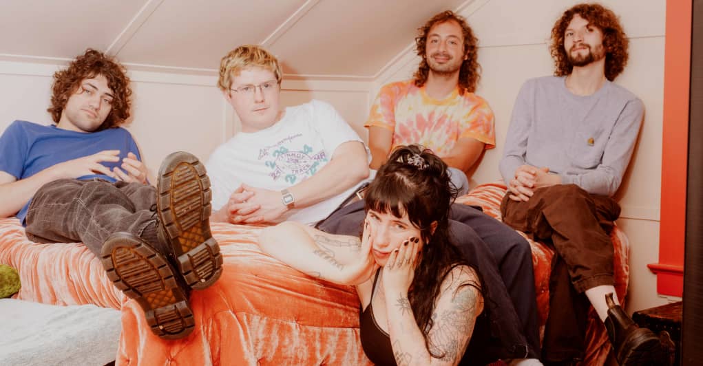 Wednesday find equilibrium with new song “Elderberry Wine”