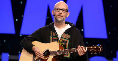 Moby says the CIA asked him to use his social media following to tell the world about Trump and Russia 