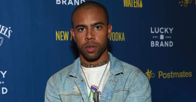 Vic Mensa arrested over felony brass knuckle possession