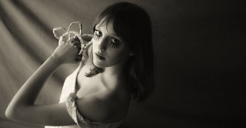 #Anastasia Coope’s warped folk curios
