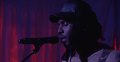 Watch A 40-Minute Live Set From Blood Orange For Boiler Room