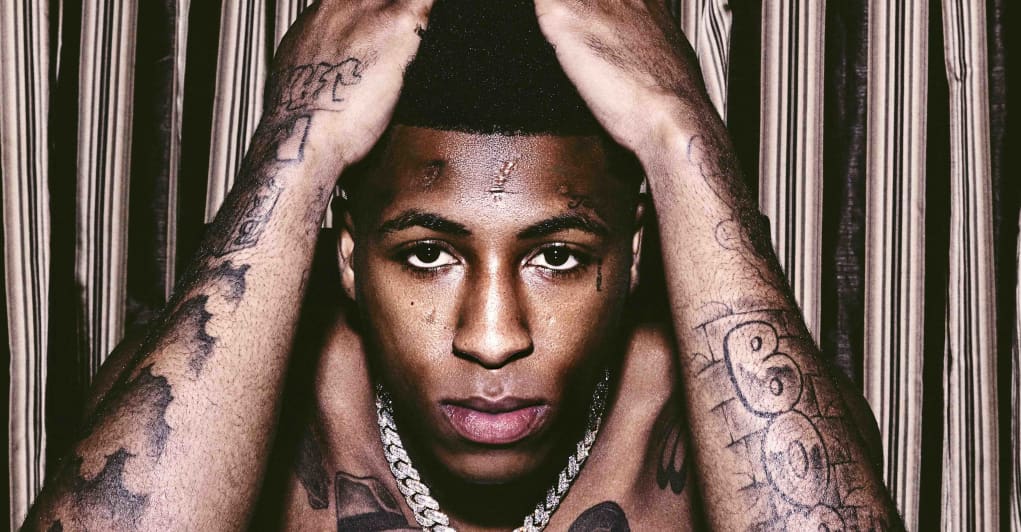 NBA YoungBoy Pleads For 'Help' With His Latest Tattoo
