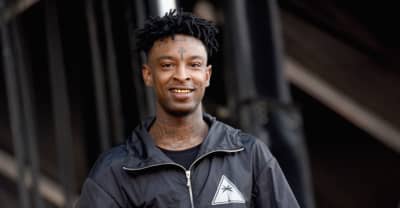 21 Savage will appear on Good Morning America tomorrow for his first post-release interview