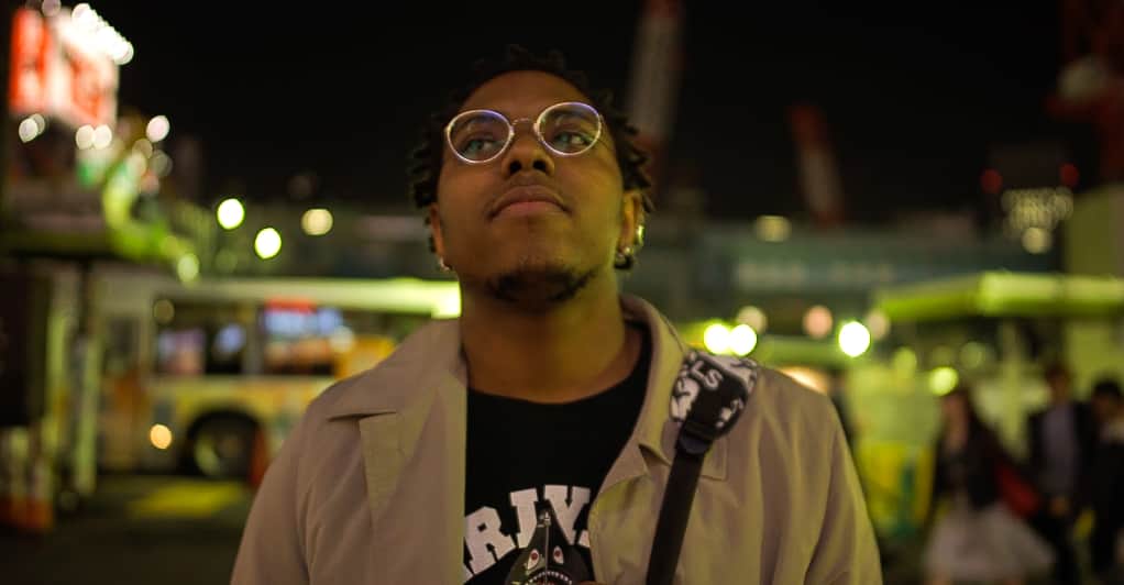 Watch Black in Tokyo, a short documentary about living in Japan as