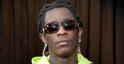 Young Thug reportedly handcuffed hours before 2019 Grammys