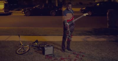 Watch Steve Lacy Pull A Say Anything In His “Some” Video