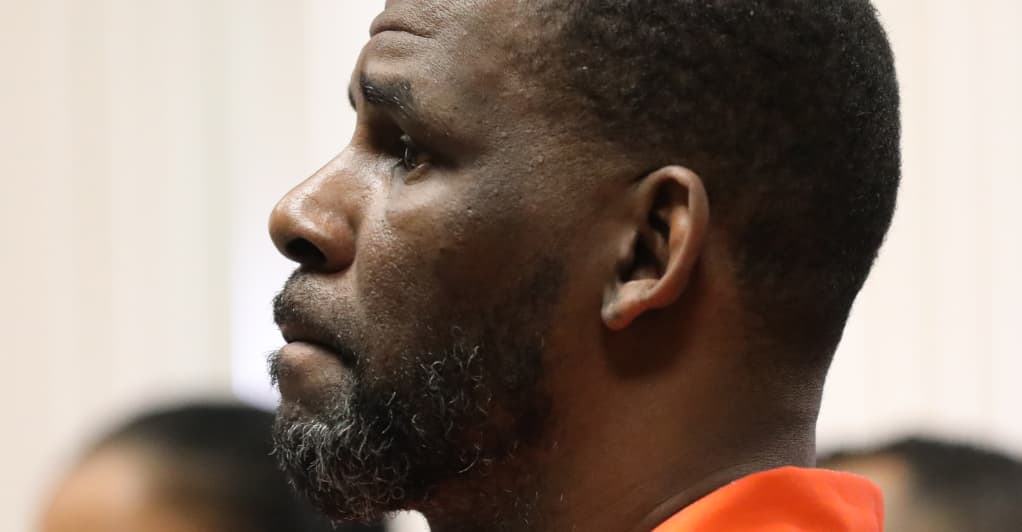 #R. Kelly found guilty in second federal sex crimes case