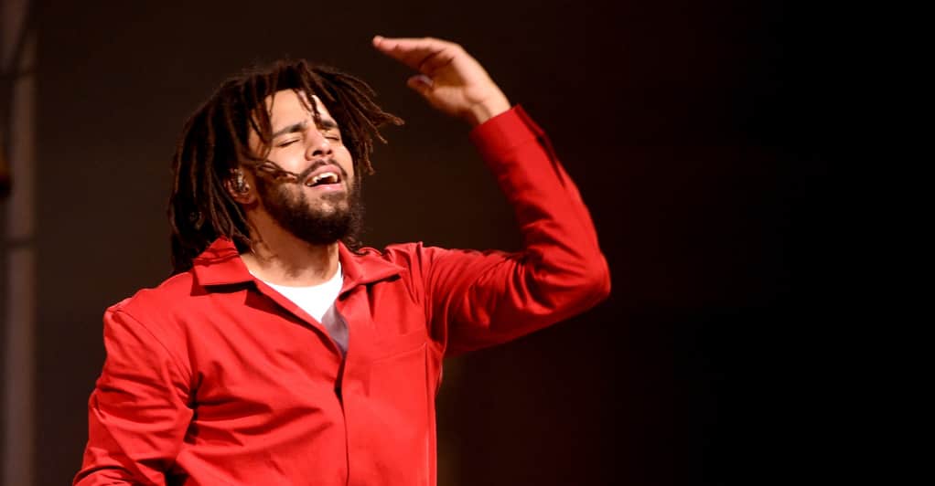 J. Cole’s new album is out this Friday. | The FADER