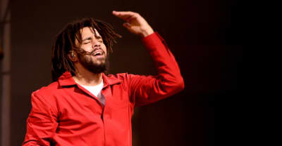 J. Cole’s new album is out this Friday.