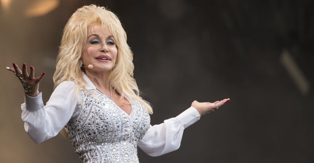 #Rock and Roll Hall of Fame keeps Dolly Parton on 2022 ballot