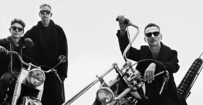 Depeche Mode’s “Where’s The Revolution” Gets A Spacey Rework From Autolux