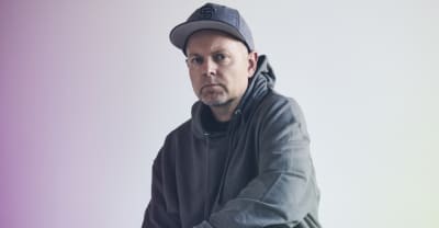DJ Shadow rediscovers his wavelength
