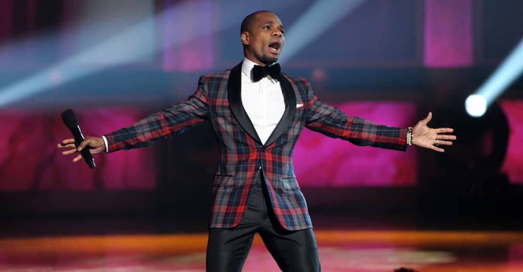 How Kirk Franklin Revolutionized Gospel And Made Hip Hop A More Spiritual Place The Fader