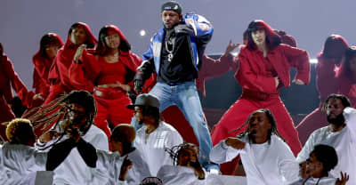 Review: Kendrick Lamar summarized himself at the Super Bowl