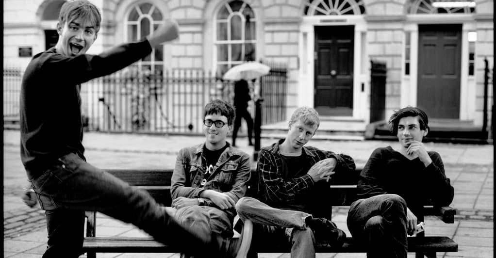 Blur announce new album The Ballad of Darren, share new song The FADER