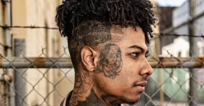 Blueface reportedly hit with felony gun possession charge, potential three-year prison sentence