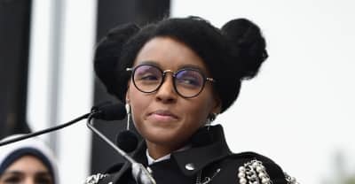 Watch Janelle Monáe’s Speech And Performance At The Women’s March On Washington