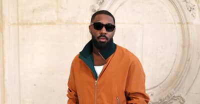 Brent Faiyaz’s Icon has production from Brent Faiyaz, Chad Hugo, and more