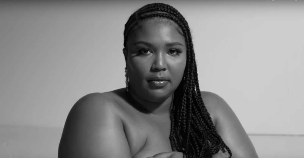 Lizzo drops video for "Boys" .