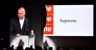 Supreme’s James Jebbia wins Menswear Designer of the Year at the 2018 CFDA Awards