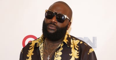 This rapper reportedly robbed a Wingstop to get Rick Ross’s attention