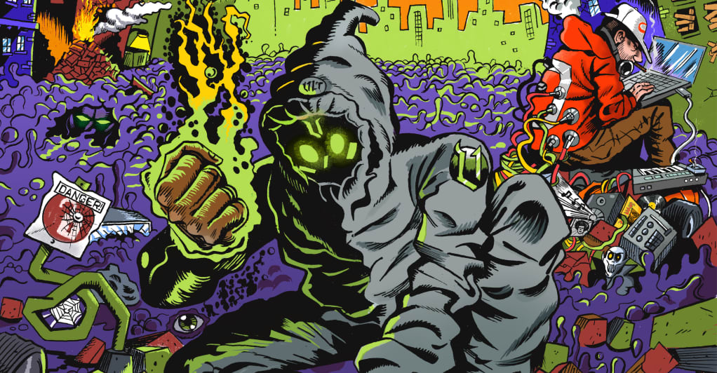 Denzel Curry and Kenny Beats share new album Unlocked | The FADER